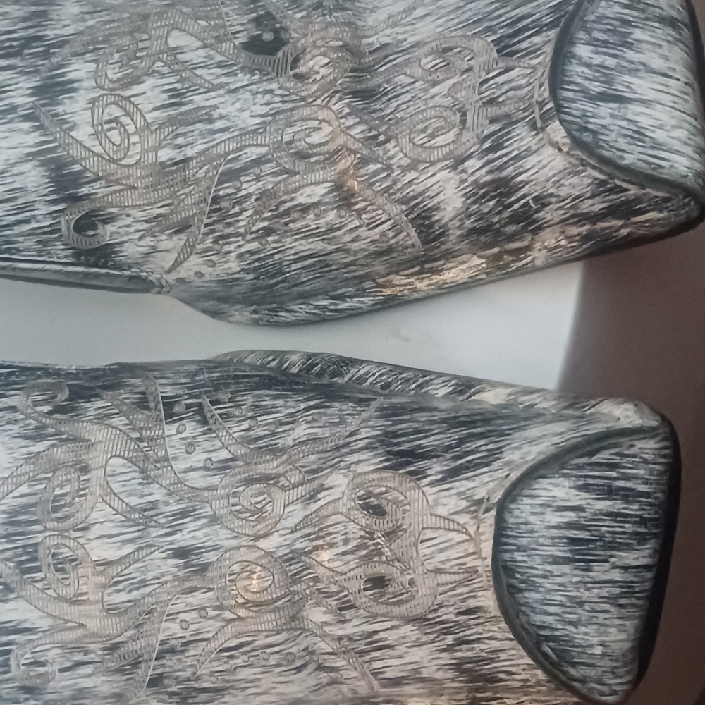 Fiesso dress shoes